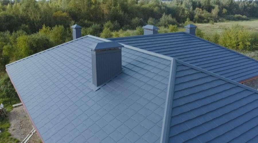 Commercial Roof Installation in Gilbert, SC